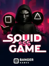 Squid Game themed slot at DESHI777 COM