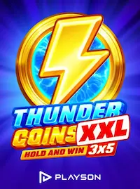 Thunder Coins XXL Thunder Coins XXL at DESHI777 COM