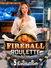 Fireball Roulette at DESHI777 COM