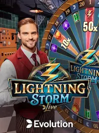 Lightning Storm Lightning Storm at DESHI777 COM