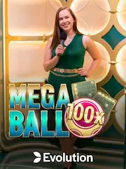 Mega Ball Mega Ball at DESHI777 COM
