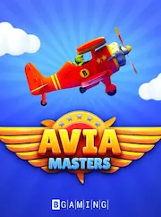 Avia Masters crash game at DESHI777 COM